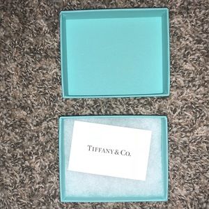 Tiffany and Co. Boxes, Bags